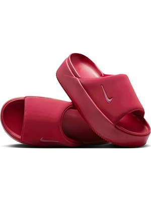 Nike Calm Elevation Hafif ve Ergonomik Kadın Platform Terlik