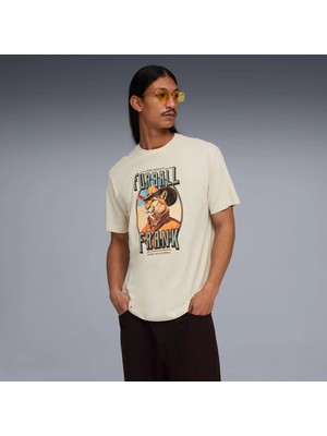 Puma Graphic Erkek Tişört