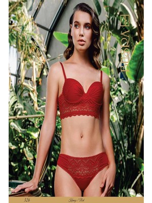 Çamaşır Kenti Sütyen Takım Kadın 326