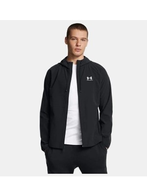 Under Armour Stretch Woven Erkek Rüzgarlık