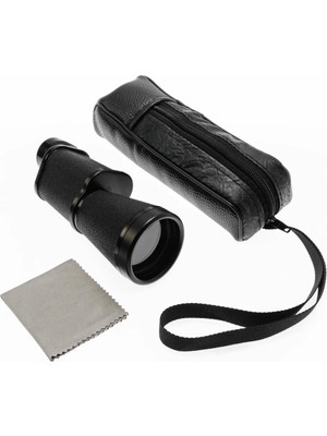 Akinco Baigish 20X50 Tek Gözlü Korsan Dürbün 1000M/56M – Orjinal Rus Malı