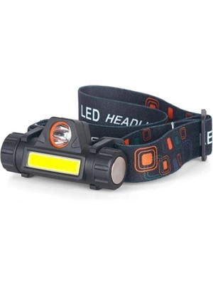 EkoAlışverişDünyam T6 Cree LED Kafa Lambası Işıldak