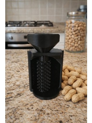 Ceresshop Fıstık Kıracağı - Modern Tasarım Ergonomik Kabuk Kırıcı