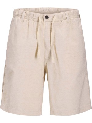 Jack & Jones Jpstjaıden Bej Erkek Şort 12292332