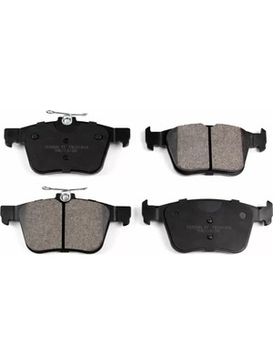 Step DİSK BALATA ARKA ST25009 GOLF VII A3 OCTAVİA SEAT LEON 2013->