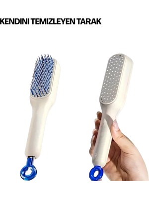 Toptan Bulurum Kendini Temizleyen Tarak