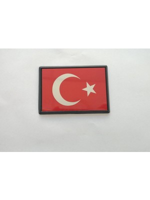 Toptan Bulurum Yönlendirme Küçük Türk Bayrağı 10X7 cm