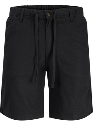Jack & Jones  Jpstjaıden Siyah Erkek Şort 12292332