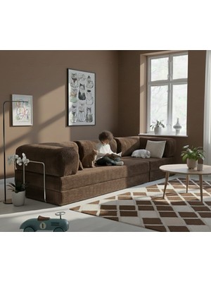 Herev K300X100 Köşekoltuk Takımı