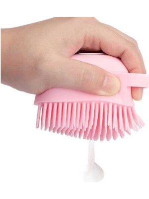 EkoAlışverişDünyam Hazneli Banyo Kesesi