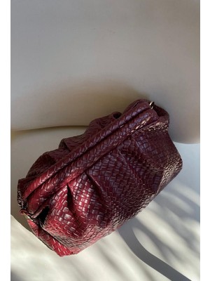 Millacom Örgü Model Çanta