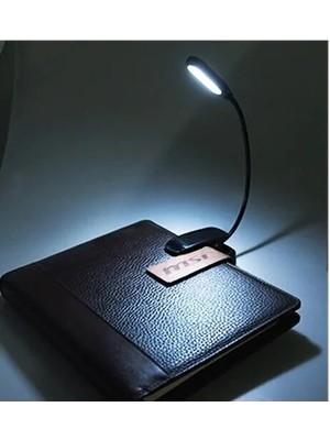 EkoAlışverişDünyam Çok Fonksiyonlu Uzun Ömürlü 5 LED Mandallı Akrobat Lamba