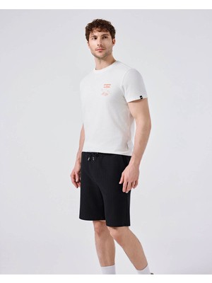 Ellesse  Siyah Erkek Şort 6SM4026