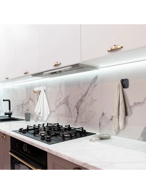 EkoAlışverişDünyam Çok Amaçlı Askı Lunia Hook  3 Lü