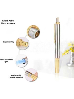 Azrlya Hacamat Kalemi Tekli