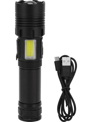 Azrlya 7 Mod Tx6 Powerbank El Feneri WT-624