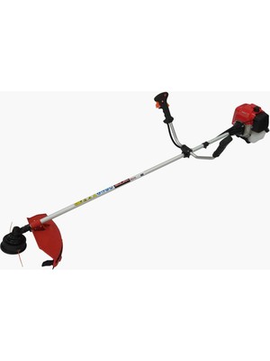 Tuba Toptaş Solax CG520 Yandan Motorlu Tırpan 52 cc 1.9 Hp
