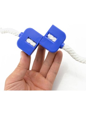 Azrlya Sihirli Ip Kutusu - Ip Kesme ve Birleştirme Illüzyon Gösterisi