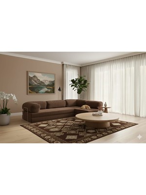 Herev 300X200 Köşekoltuk Takımı