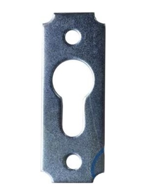 Azrlya Düz Gizli Resim, Tablo, Çerçeve, Askısı - 16X40MM, 1 Adet