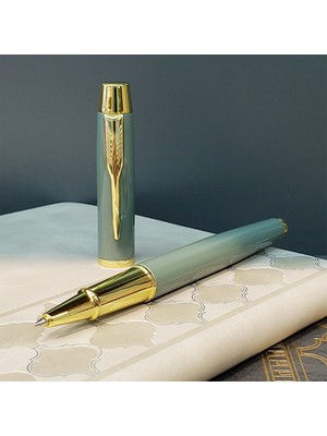 Azrlya Roller Metal Vip Kalem Çağla Yeşili