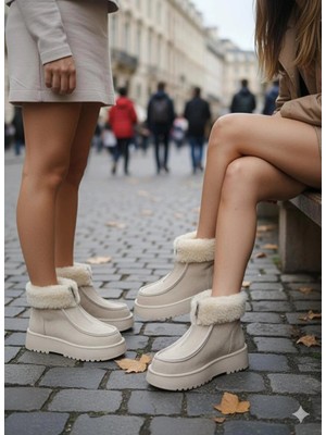 Virtustore Zinya Bej Süet Bot