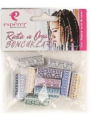 Virtustore Rasta ve Örgü Boncuğu / OB06