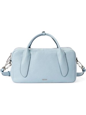 Ecco Bowling Bag M Pebble Leather