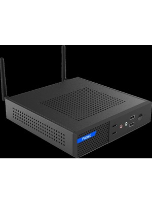 Prıttec Q7-TH610L Mını Pc I5-12400 / 12GB / 512 Nvme M2 /free Dos