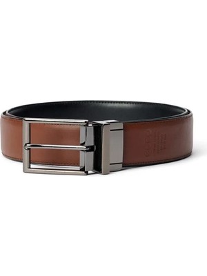 Ecco Essential Reverse Belt