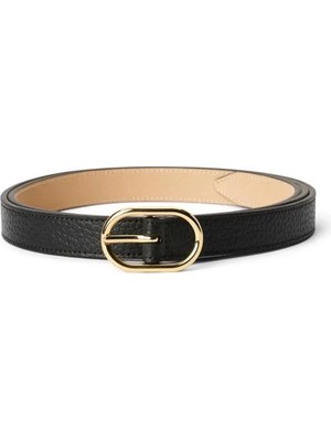 Ecco Belts Pebble Leather