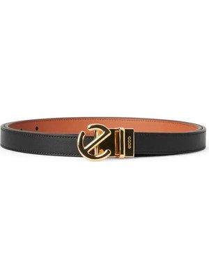 Ecco Belts E Wave Reverse