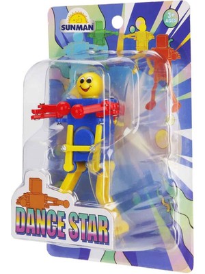 Popüler Sepet Dans Eden Robot - Kçk - Krtl - Sun