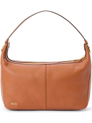 Ecco Hobo S Soft Pebbled Leather