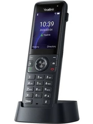 Tuba Toptaş Yealınk AX83H Wıfı Ip Dect Telefon