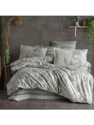 Virtustore Ranforce Nev Takımı Çift Kişilik Tuva V1 Yeşil