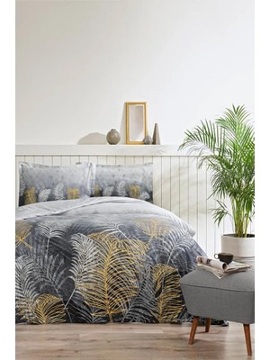 Virtustore Özdilek Çift Kişilik Ranforce Nev Takımı Golden Palm