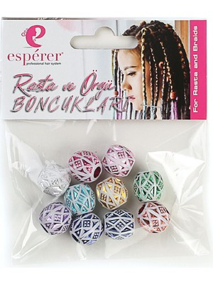 Virtustore Rasta ve Örgü Boncuğu / OB11