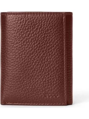 Ecco Essential Tri Fold Wallet