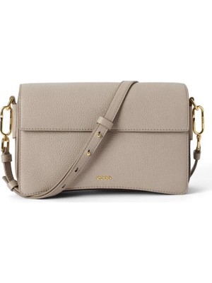 Ecco Pinch Bag L Pebbled Leather Bag