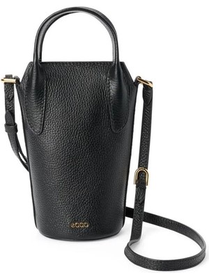 Ecco Pot Bag Leather