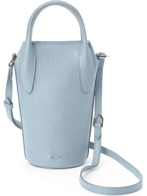 Ecco Pot Bag Leather