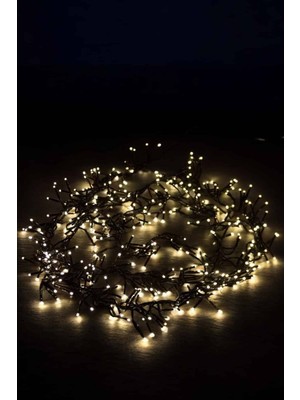 Epilons LED Işık 10 Metre Gün Işığı Parlak ve Doğal Ağaç Süsleme