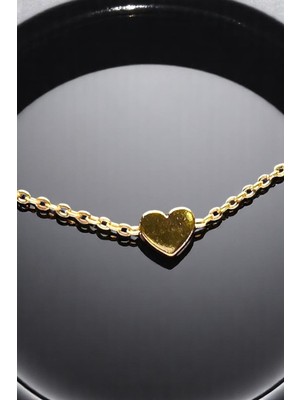 Katilus Kalpli Kadın Kolye Hediye Romantik Kolye