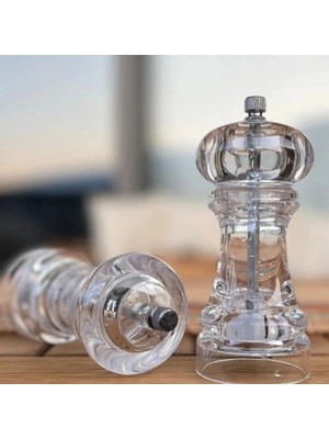 Epilons Akrilik El Değirmeni 18 cm