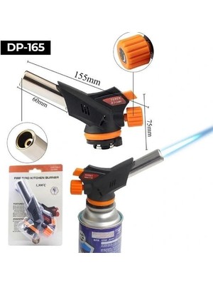 Epilons Portatif Pürmüz Başlığı