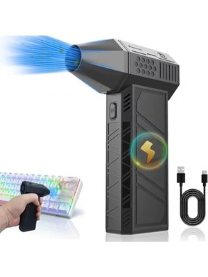 Epilons Taşınabilir Kompakt Jet Fan