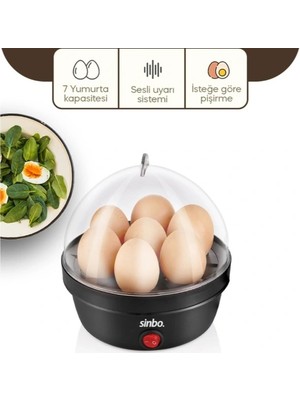 Epilons Yumurta Pişirme Makinesi