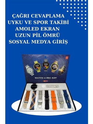 2025 Model Akıllı Saat ve 2.nesil Tws Bluetooth Kulaklık Yüksek Ses Kaliteli