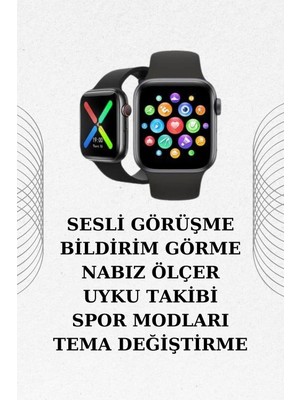 Ikili Set Dev Kampanya Ucuz Kulaklık Ucuz Akıllı Saat Gürültü Önleyici Uzun Pil Ömrü